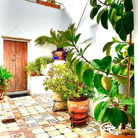 Apartment Casa La Fuente C Casas Vejer Debra Vejer de la Frontera