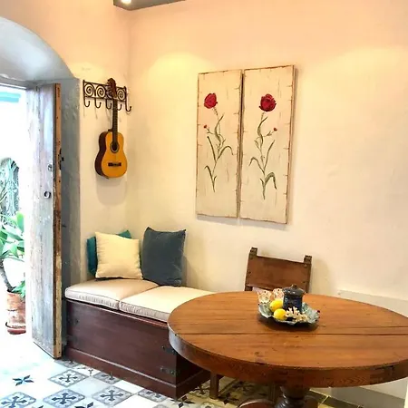 Casa La Fuente C Casas Vejer Debra
